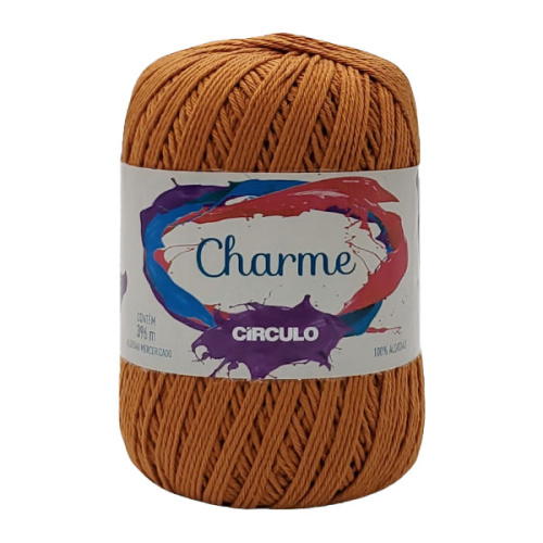 Купить пряжу CIRCULO CHARME цвет 7371 производства фабрики CIRCULO