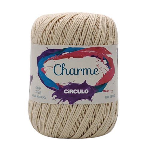 Купить пряжу CIRCULO CHARME цвет 7684 производства фабрики CIRCULO