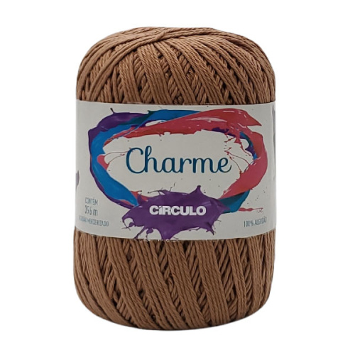 Купить пряжу CIRCULO CHARME цвет 7713 производства фабрики CIRCULO