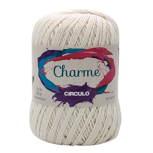 Купить пряжу CIRCULO CHARME цвет 8176 производства фабрики CIRCULO