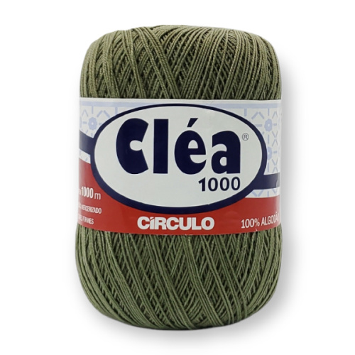 Купить пряжу CIRCULO CLEA цвет 5368 производства фабрики CIRCULO