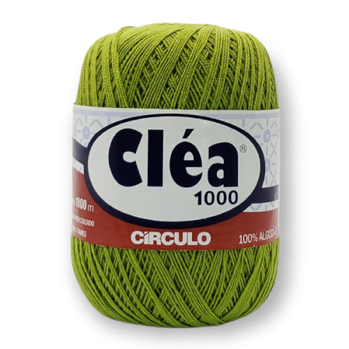 Купить пряжу CIRCULO CLEA цвет 5800 производства фабрики CIRCULO