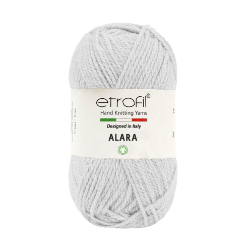 Купить пряжу ETROFIL Alara цвет 70010 производства фабрики ETROFIL