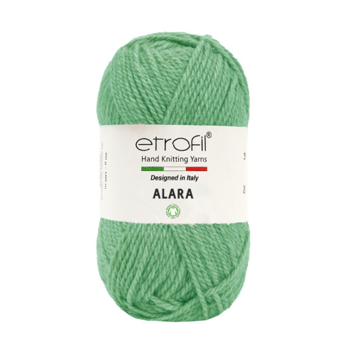 Купить пряжу ETROFIL Alara цвет 70043 производства фабрики ETROFIL