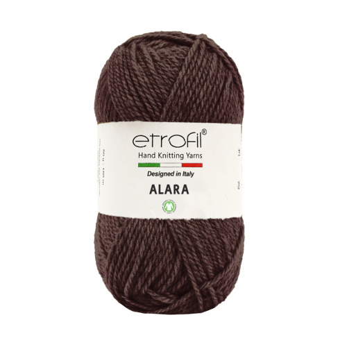 Купить пряжу ETROFIL Alara цвет 70072 производства фабрики ETROFIL