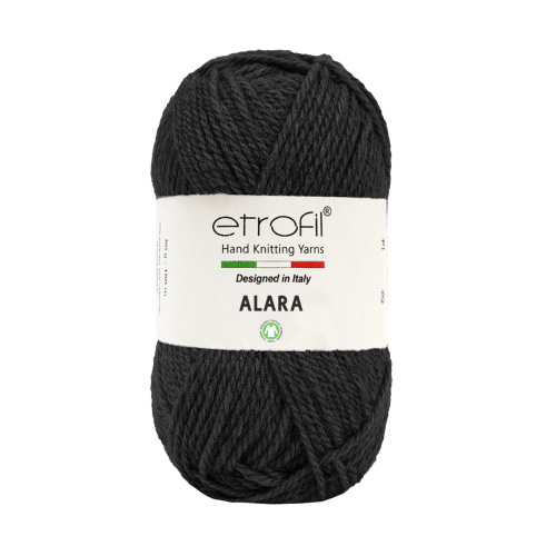 Купить пряжу ETROFIL Alara цвет 70080 производства фабрики ETROFIL