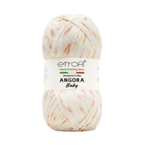 Купить пряжу ETROFIL Angora Baby цвет SW002 производства фабрики ETROFIL