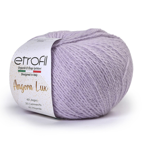 Купить пряжу ETROFIL Angora lux цвет 70618 производства фабрики ETROFIL