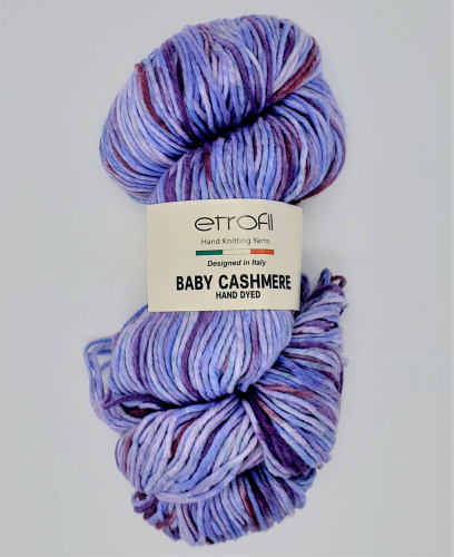 Купить пряжу ETROFIL Baby Cashmere цвет BC001 производства фабрики ETROFIL