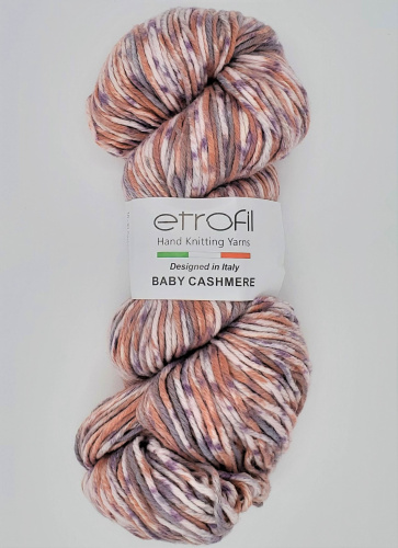 Купить пряжу ETROFIL Baby Cashmere цвет BC004 производства фабрики ETROFIL