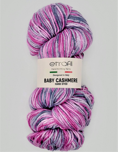 Купить пряжу ETROFIL Baby Cashmere цвет BC005 производства фабрики ETROFIL