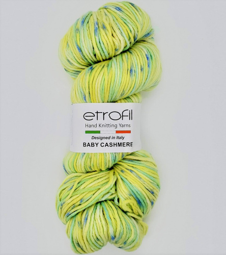 Купить пряжу ETROFIL Baby Cashmere цвет BC008 производства фабрики ETROFIL
