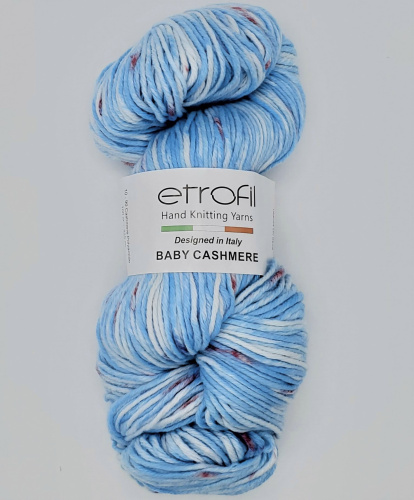 Купить пряжу ETROFIL Baby Cashmere цвет BC009 производства фабрики ETROFIL