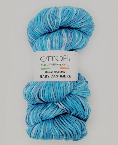 Купить пряжу ETROFIL Baby Cashmere цвет BC010 производства фабрики ETROFIL