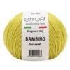 Купить пряжу ETROFIL Bambino Lux Wool цвет 70211 производства фабрики ETROFIL