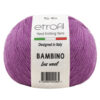 Купить пряжу ETROFIL Bambino Lux Wool цвет 70315 производства фабрики ETROFIL