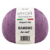 Купить пряжу ETROFIL Bambino Lux Wool цвет 70606 производства фабрики ETROFIL