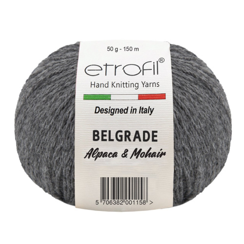 Купить пряжу ETROFIL Belgrade цвет 6091 производства фабрики ETROFIL