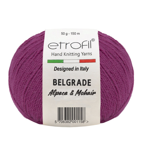 Купить пряжу ETROFIL Belgrade цвет 6093 производства фабрики ETROFIL