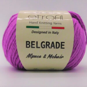 Купить пряжу ETROFIL Belgrade цвет 70614 производства фабрики ETROFIL