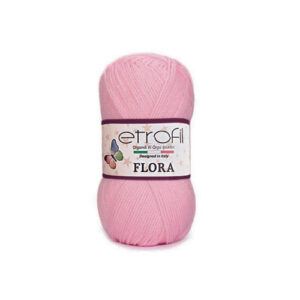 Купить пряжу ETROFIL Flora цвет 73029 производства фабрики ETROFIL