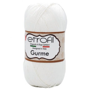 Купить пряжу ETROFIL Gurme цвет 70171 производства фабрики ETROFIL