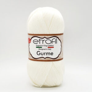Купить пряжу ETROFIL Gurme цвет 70172 производства фабрики ETROFIL
