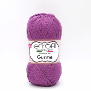 Купить пряжу ETROFIL Gurme цвет 70659 производства фабрики ETROFIL