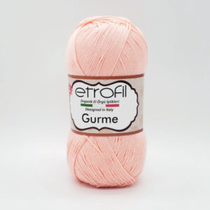 Купить пряжу ETROFIL Gurme цвет 72039 производства фабрики ETROFIL