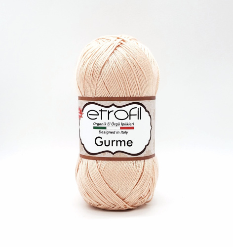 Купить пряжу ETROFIL Gurme цвет 72040 производства фабрики ETROFIL