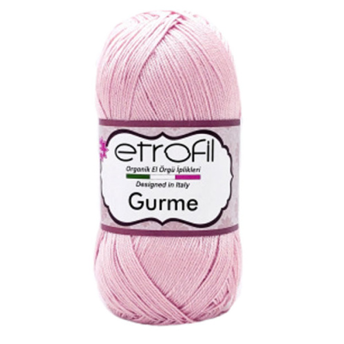 Купить пряжу ETROFIL Gurme цвет 73099 производства фабрики ETROFIL