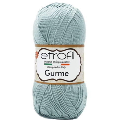 Купить пряжу ETROFIL Gurme цвет 74021 производства фабрики ETROFIL