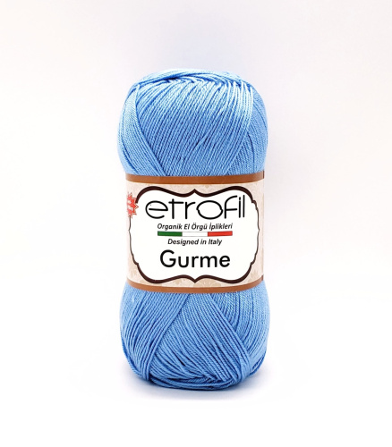 Купить пряжу ETROFIL Gurme цвет 75028 производства фабрики ETROFIL