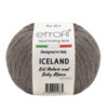 Купить пряжу ETROFIL Iceland цвет 6136 производства фабрики ETROFIL