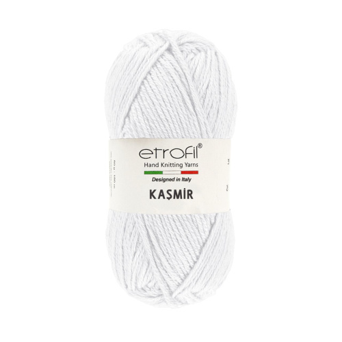 Купить пряжу ETROFIL Kasmir цвет 70014 производства фабрики ETROFIL