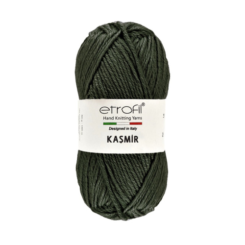 Купить пряжу ETROFIL Kasmir цвет 70410 производства фабрики ETROFIL