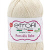 Купить пряжу ETROFIL Pamuklu Bebe цвет 70112 производства фабрики ETROFIL