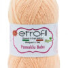 Купить пряжу ETROFIL Pamuklu Bebe цвет 70113 производства фабрики ETROFIL