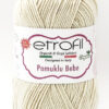 Купить пряжу ETROFIL Pamuklu Bebe цвет 70175 производства фабрики ETROFIL