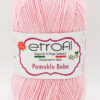 Купить пряжу ETROFIL Pamuklu Bebe цвет 70324 производства фабрики ETROFIL