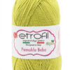 Купить пряжу ETROFIL Pamuklu Bebe цвет 70466 производства фабрики ETROFIL