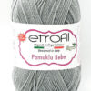 Купить пряжу ETROFIL Pamuklu Bebe цвет 70945 производства фабрики ETROFIL