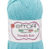 Купить пряжу ETROFIL Pamuklu Bebe цвет 74033 производства фабрики ETROFIL