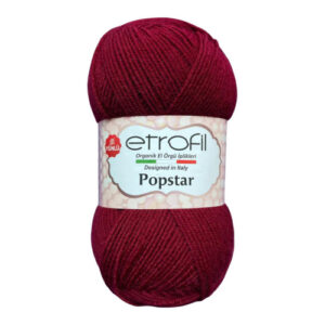 Купить пряжу ETROFIL POPSTAR цвет 73143 производства фабрики ETROFIL