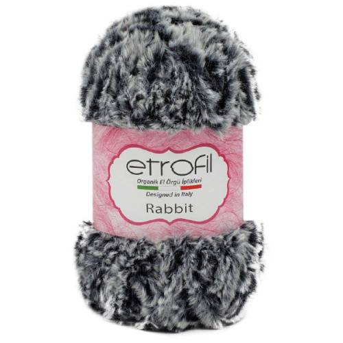 Купить пряжу ETROFIL Rabbit цвет 70548 производства фабрики ETROFIL