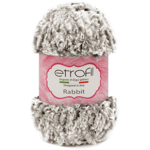 Купить пряжу ETROFIL Rabbit цвет 70719 производства фабрики ETROFIL