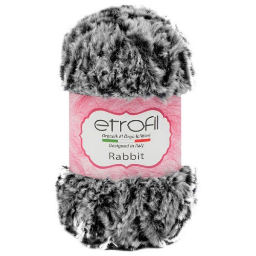 Купить пряжу ETROFIL Rabbit цвет 70907 производства фабрики ETROFIL