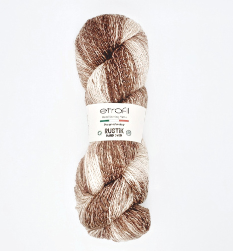 Купить пряжу ETROFIL Rustik цвет el096 производства фабрики ETROFIL