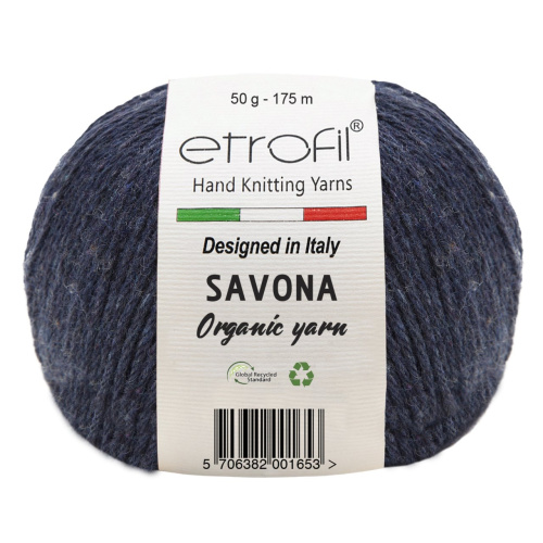 Купить пряжу ETROFIL Savona цвет 30659 производства фабрики ETROFIL