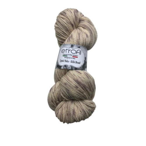 Купить пряжу ETROFIL Silk road цвет EL190 производства фабрики ETROFIL